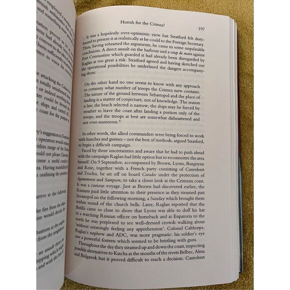 Crimea: The Great Crimean War Book - Picture 4 of 5